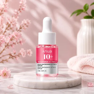 Anua Niacinamide 10% + TXA 4% Serum - 10ml